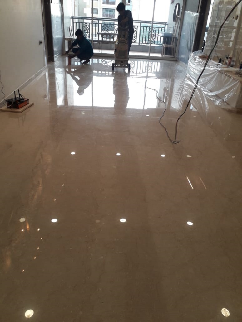 OMSRI MARBLE POLISHING 